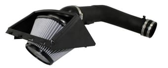 afe magnumforce intakes stage-2 pds ais pds ford f-150 09-10 v8-4.6l 3-valve (blk) 51-11842-b - image