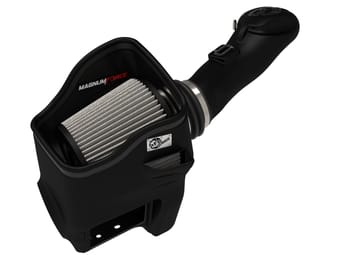 afe magnumforce intakes stage-2 pds ais pds ford diesel trucks 11-15 v8-6.7l (td) 51-11872-1 - image