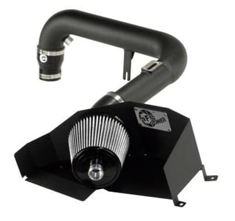afe magnumforce intakes stage-2 pds ais pds vw gti 09-11 l4-2.0l (t) 51-11892 - image