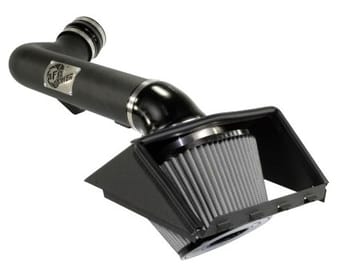 afe magnumforce intake stage-2 pds ford f-150 10-12 v8-6.2l black 51-11902-1 - image
