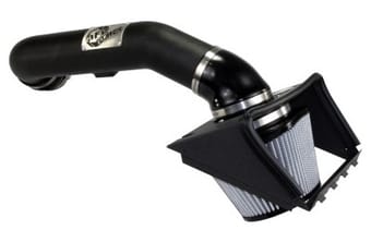 afe magnumforce intake stage-2 pds ford f-150 11-12 v8-5.0l black 51-11962-1b - image