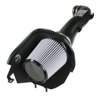 afe magnumforce intakes stage-2 pds ais pds jeep wrangler (jk) 2012 v6-3.6l 51-12092-1 - image