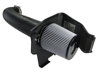 afe magnumforce intake stage-2 pro dry s 11-23 dodge challenger/charger/chrysler 300 v8 5.7l 51-12162 - image