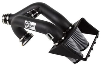 afe magnumforce intakes stage-2 pro dry s 11 ford f-150 v6 3.5l (tt) ecoboost 51-12182 - image