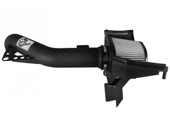afe magnumforce intakes stage-2 pro dry s 12-16 bmw 335i (f30) l6 3.0l (t) n55 51-12202 - image