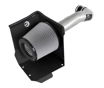 afe magnumforce intake stage-2 dry s 14-19 gm silverado/sierra 1500 5.3l/6.2l 51-12332-h - image