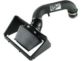 afe magnumforce intake stage-2 pro dry s 09-18 dodge ram 1500/19-23 ram 1500 classic v8 5.7l 51-12402 - image