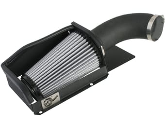 afe magnumforce intake stage-2 pro dry s 11-15 mini cooper s l4-1.6l (turbo) 51-12452 - image