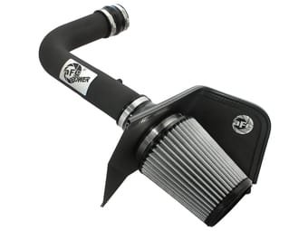 afe magnumforce intake stage-2 pro dry s 2014 jeep cherokee v6 3.2l 51-12462 - image