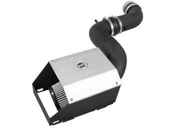afe magnumforce intake system stage-2 pro dry s 06-09 jeep commander (xk) v8 4.7l 51-12602 - image