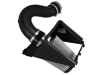 afe magnumforce intakes stage-2 pro dry s 12-15 ford explorer sport v6 3.5l (tt) ecoboost 51-12622 - image