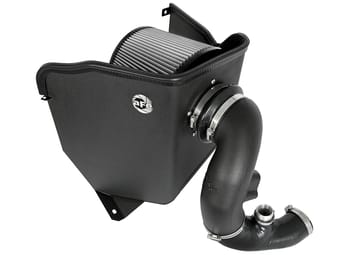 afe magnum force stage-2 pro dry s intake system gm colorado/canyon 2016 i4-2.8l (td) 51-12832 - image
