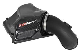 afe magnumforce intake stage-2 pro dry s 2017 bmw 340i (f30) l6-3.0l (t) b58 51-12912-c - image