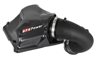 afe magnumforce intake stage-2 pro dry s 2017 bmw 330i (f3x) l4-2.0l (t) b48 51-12922-c - image