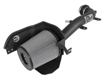 afe magnum force stage-2 xp pro dry s cold air intake system 2018+ jeep wrangler (jl) v6 3.6l 51-13002-b - image
