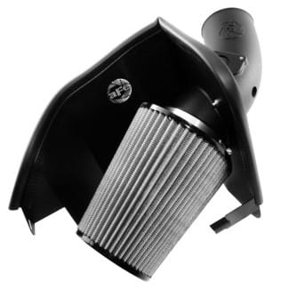 afe magnumforce intakes stage-2 pds ais pds ford diesel trucks 03-07 v8-6.0l (td) 51-30392 - image
