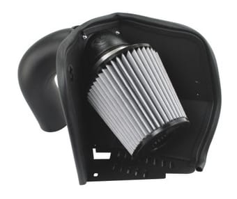 afe magnumforce intakes stage-2 pds ais pds dodge diesel trucks 07.5-13 l6-6.7l (td) 51-31342-1 - image