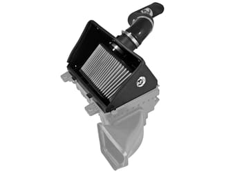 afe magnumforce xp air intake system stage-2 pro dry s 2014 dodge ram 1500 v6 3.0l truck (ecodiesel) 51-32572 - image