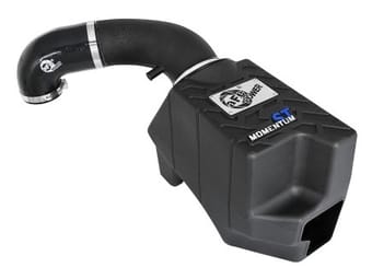 afe momentum st pro dry s cold air intake system 97-01 jeep cherokee (xj) i6 4.0l 51-46209 - image