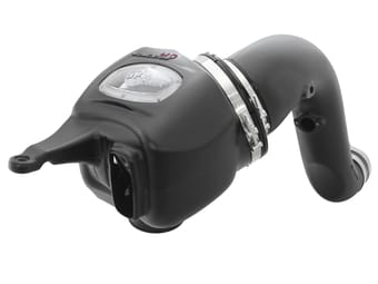 afe momentum hd pro dry s stage-2 si intake dodge diesel trucks 10-12 l6 6.7l (see afe51-72004-e) 51-72004 - image