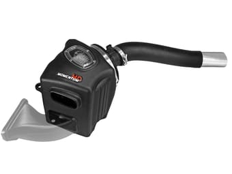 afe momentum hd pds stage-2 si intake 13-14 dodge ram ecodiesel trucks v6 3.0l (see afe51-72006-e) 51-72006 - image