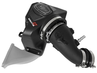 afe power momentum gt pro dry s cold air intake 14-16 dodge ram 2500 v8-6.4l hemi 51-72103 - image