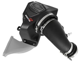 afe power momentum gt pro dry s cold air intake 17-18 ram 2500 power wagon v8-6.4l hemi 51-72104 - image