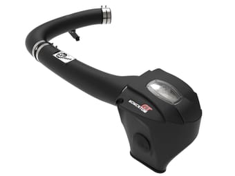 afe momentum gt dry s stage-2 intake system 11-15 dodge challenger/charger v6-3.6l 51-72201 - image