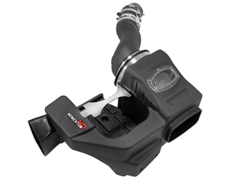 afe momentum hd pro dry s stage-2 si intake 99-03 ford diesel trucks v8-7.3l (td)(see afe51-73002-e) 51-73002 - image