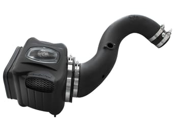 afe momentum hd pro dry s stage-2 si intake 04.5-05 gm diesel trucks v8-6.6l lly (see afe51-74002-e) 51-74002 - image