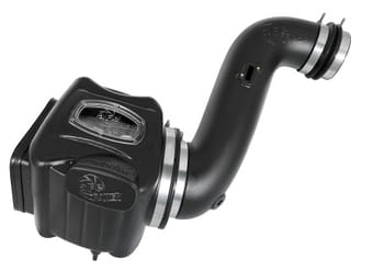 afe momentum hd intake gm diesel trucks 07.5-10 v8-6.6l lmm 51-74004 - image