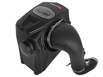 afe momentum gt w/ pro dry s media 16-21 chevy colorado 2.8l l4 (td) duramax 51-74007 - image