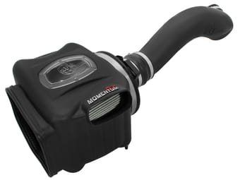 afe momentum gt pro dry s stage-2 si intake system, gm trucks/suvs 99-07 v8 (gmt800) 51-74101 - image