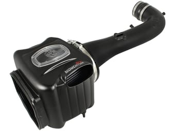 afe momentum gt pro dry s stage-2 si intake system 15-17 gm silverado/sierra v8-6.2l 51-74104 - image