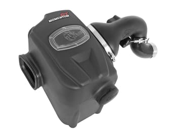 afe momentum gt pro dry s intake system; gm colorado/canyon 15-16 l4-2.5l 51-74107 - image