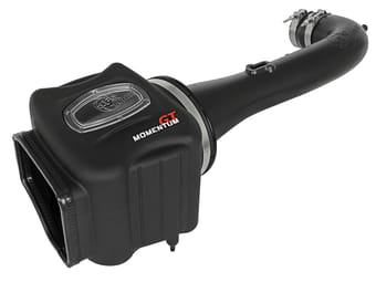 afe power momentum gt pro dry s cold air intake system gm suv 14-20 v8 5.3l/6.2l 51-74110 - image
