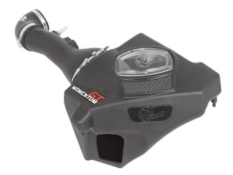 afe momentum air intake system pro dry s stage-2 13-16 cadillac ats 3.6l v6 51-74205 - image
