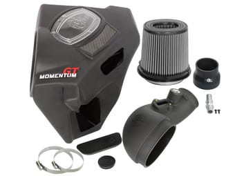 momentum gt pro dry s stage-2 intake system 13-19 cadillac ats l4-2.0l (t) 51-74209 - image