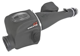 afe momentum gt pro dry s stage-2 intake system 2016 toyota tacoma v6 3.5l 51-76005 - image