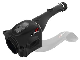 afe power momentum gt pro dry s cold air intake system 08-11 toyota land cruiser lc200 v6-4.0l 51-76007 - image