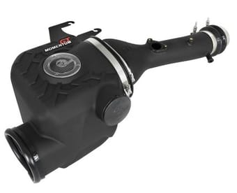 afe momentum gt pro dry s cold air intake system 12-15 toyota tacoma v6 4.0l 51-76012 - image