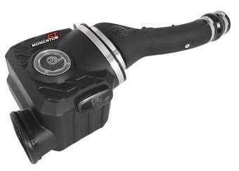 afe momentum gt pro dry s cold air intake system 10-18 toyota 4runner v6 4.0l w/ magnuson s/c 51-76013 - image