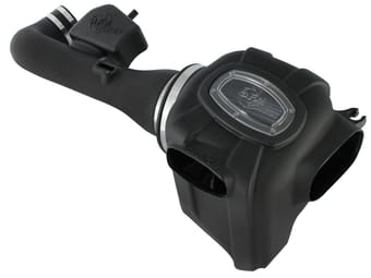 afe magnumforce intakes pro dry s 04-14 nissan titan v8 5.6l 51-76101 - image