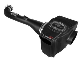 afe momentum gt pro dry s stage-2 intake system 05-15 nissan xterra 4.0l v6 51-76102 - image