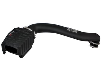 afe momentum gt pro dry s stage-2 intake system 97-06 jeep wrangler (tj) l6 4.0l 51-76202 - image