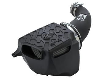 afe momentum gt pro dry s stage 2 si intake 07-11 jeep wrangler jk v6 3.8l 51-76203 - image