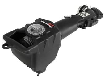 afe momentum gt pro dry s cold air intake system 2018+ jeep wrangler (jl) v6 3.6l 51-76217 - image
