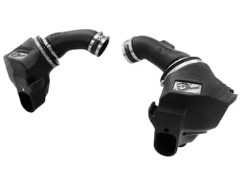 afe momentum pro dry s intake system 12-14 bmw m5 (f10) v8 4.4l (tt) 51-76301 - image