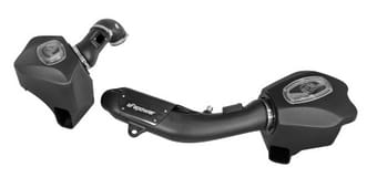 afe momentum pro dry s cold air intake system 15-18 bmw m3/m4 (f80/82/83) l6 3.0l (tt) s55 51-76305 - image