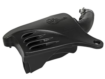 afe momentum gt cold air intake pro dry s 11-15 bmw 116i/118i (f20/21) l4-1.6l (t) n13 51-76314 - image